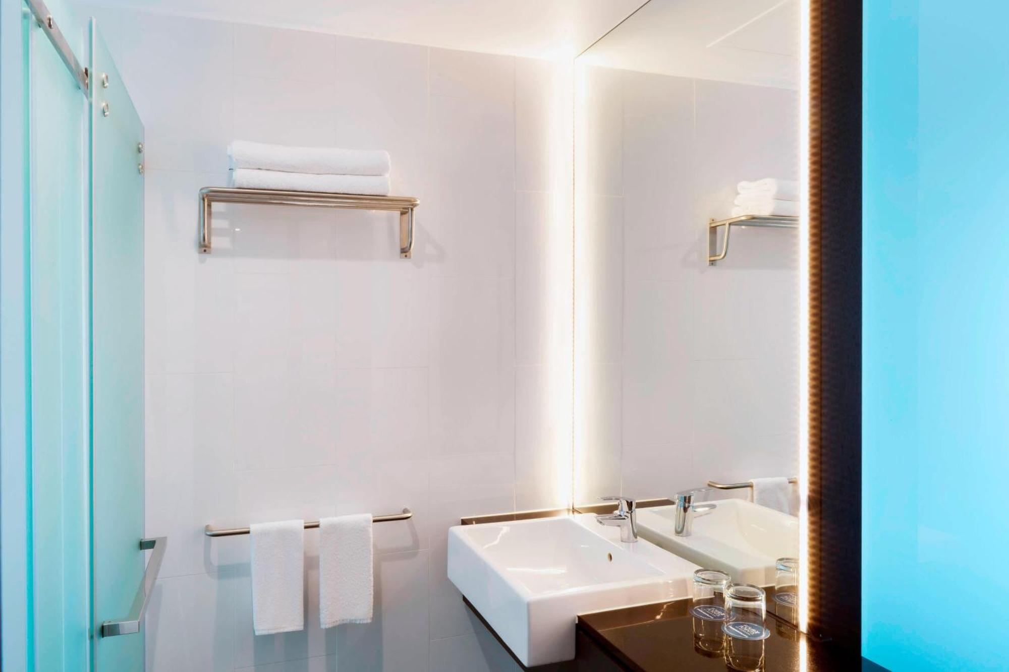 Four Points By Sheraton Brisbane Eksteriør billede