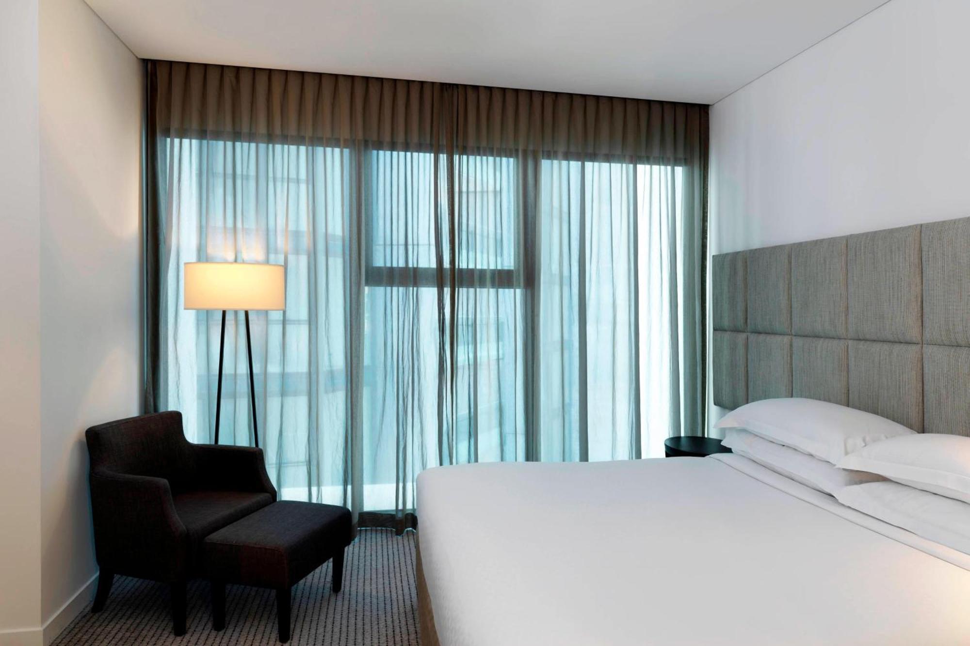 Four Points By Sheraton Brisbane Eksteriør billede
