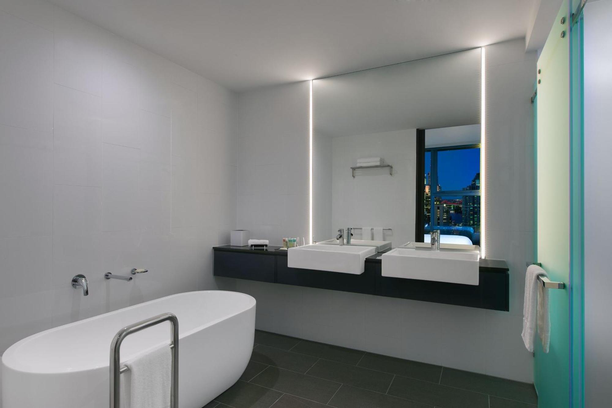Four Points By Sheraton Brisbane Eksteriør billede