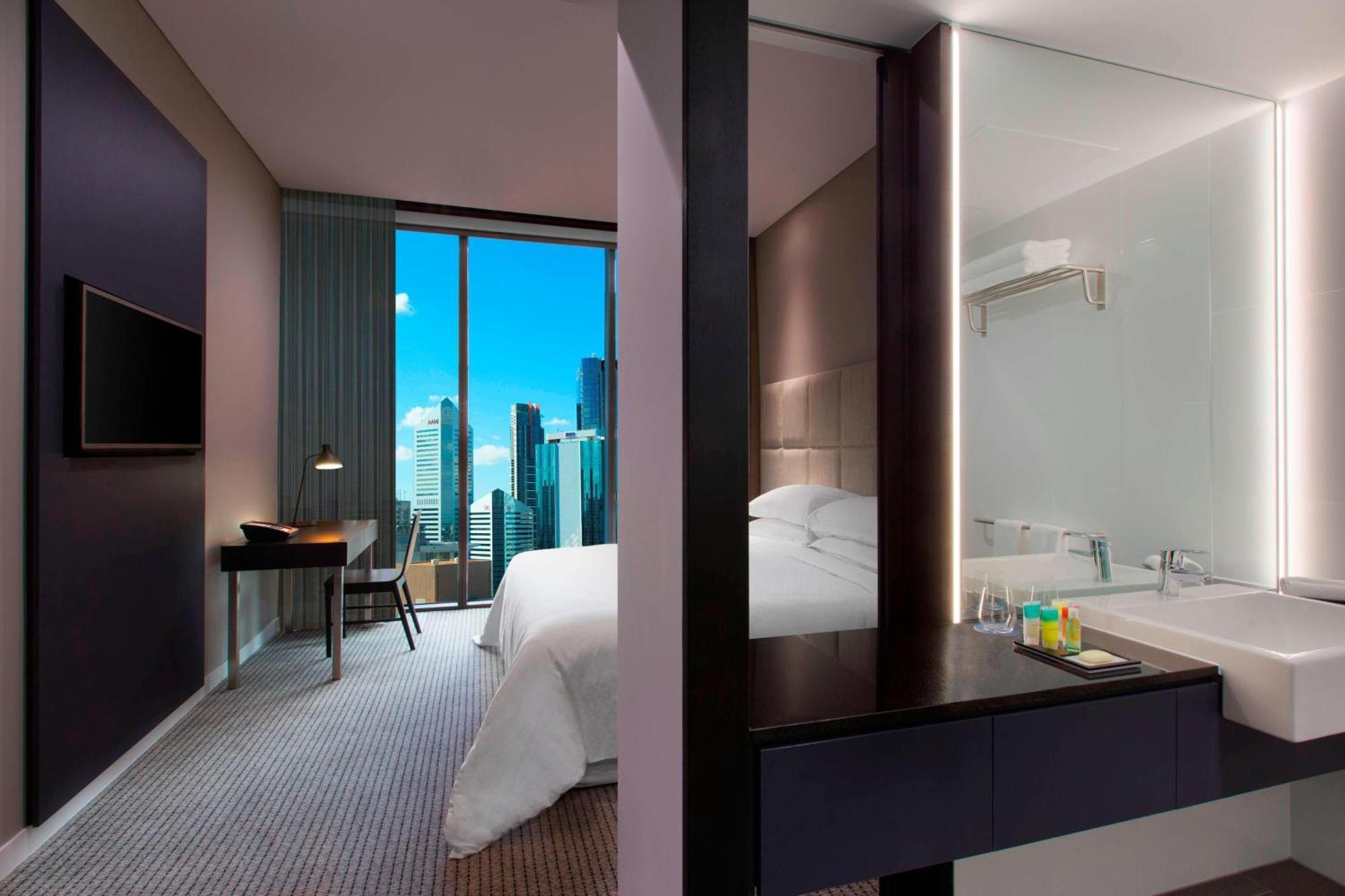 Four Points By Sheraton Brisbane Eksteriør billede