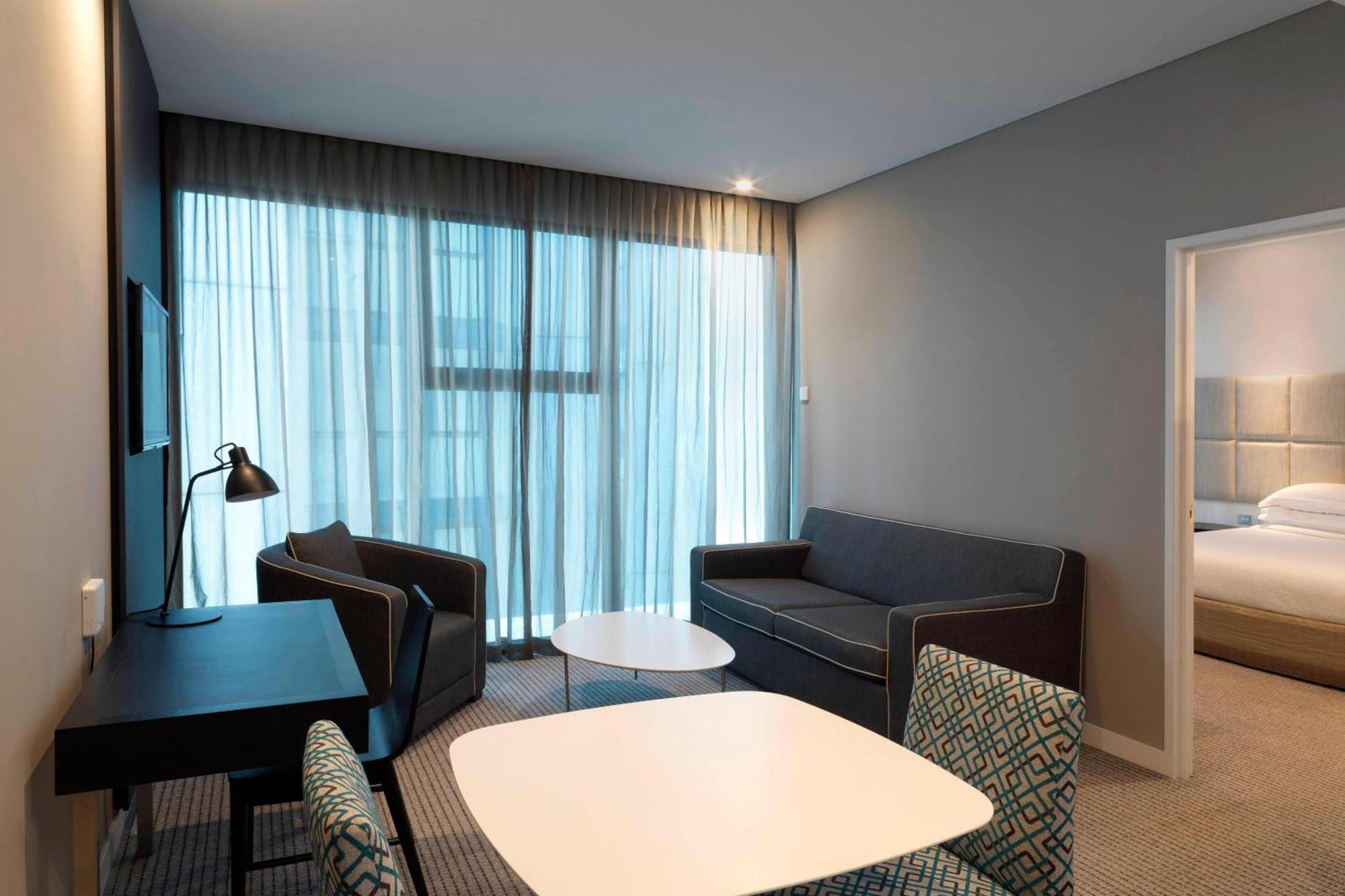 Four Points By Sheraton Brisbane Eksteriør billede