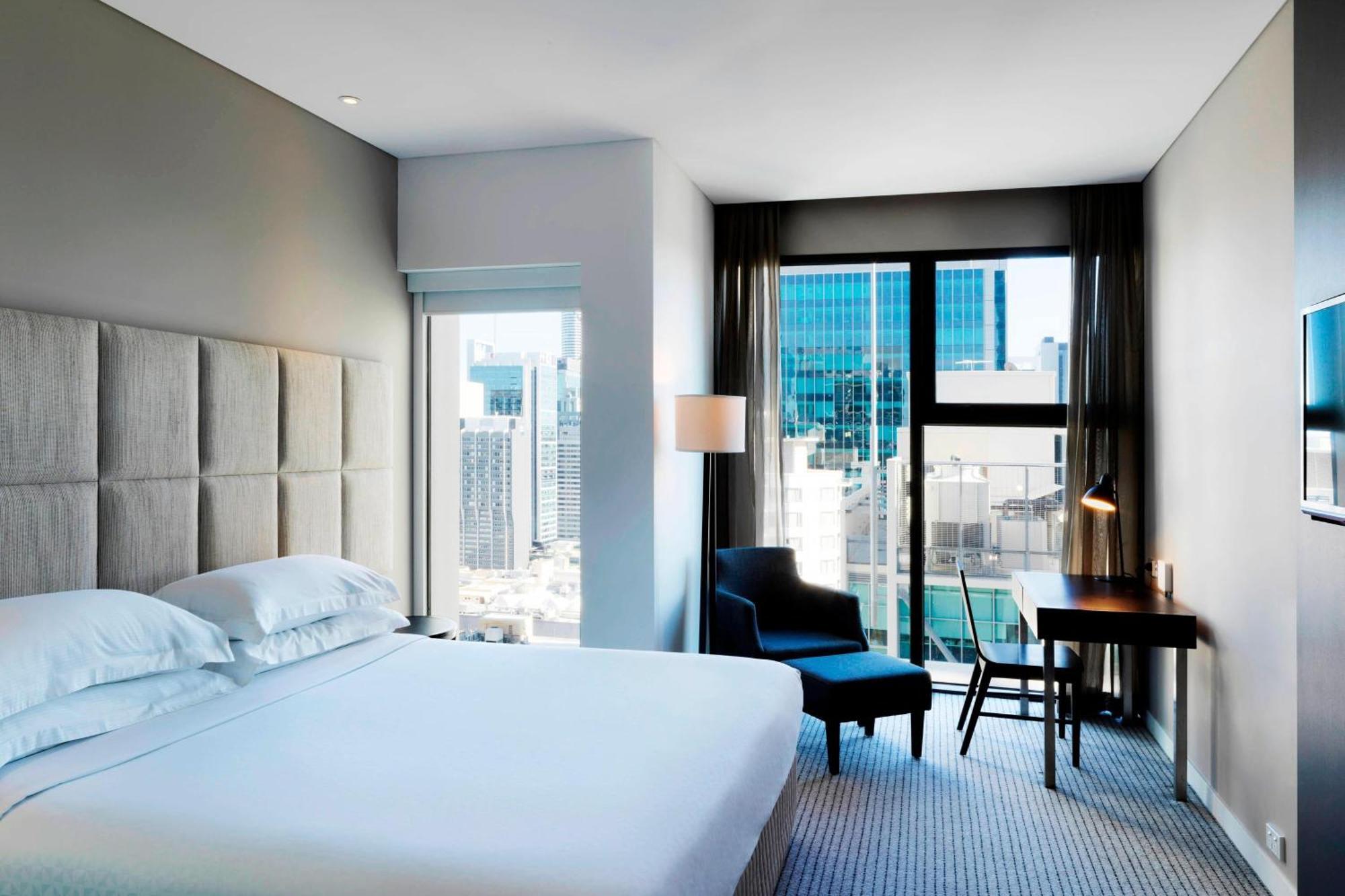 Four Points By Sheraton Brisbane Eksteriør billede