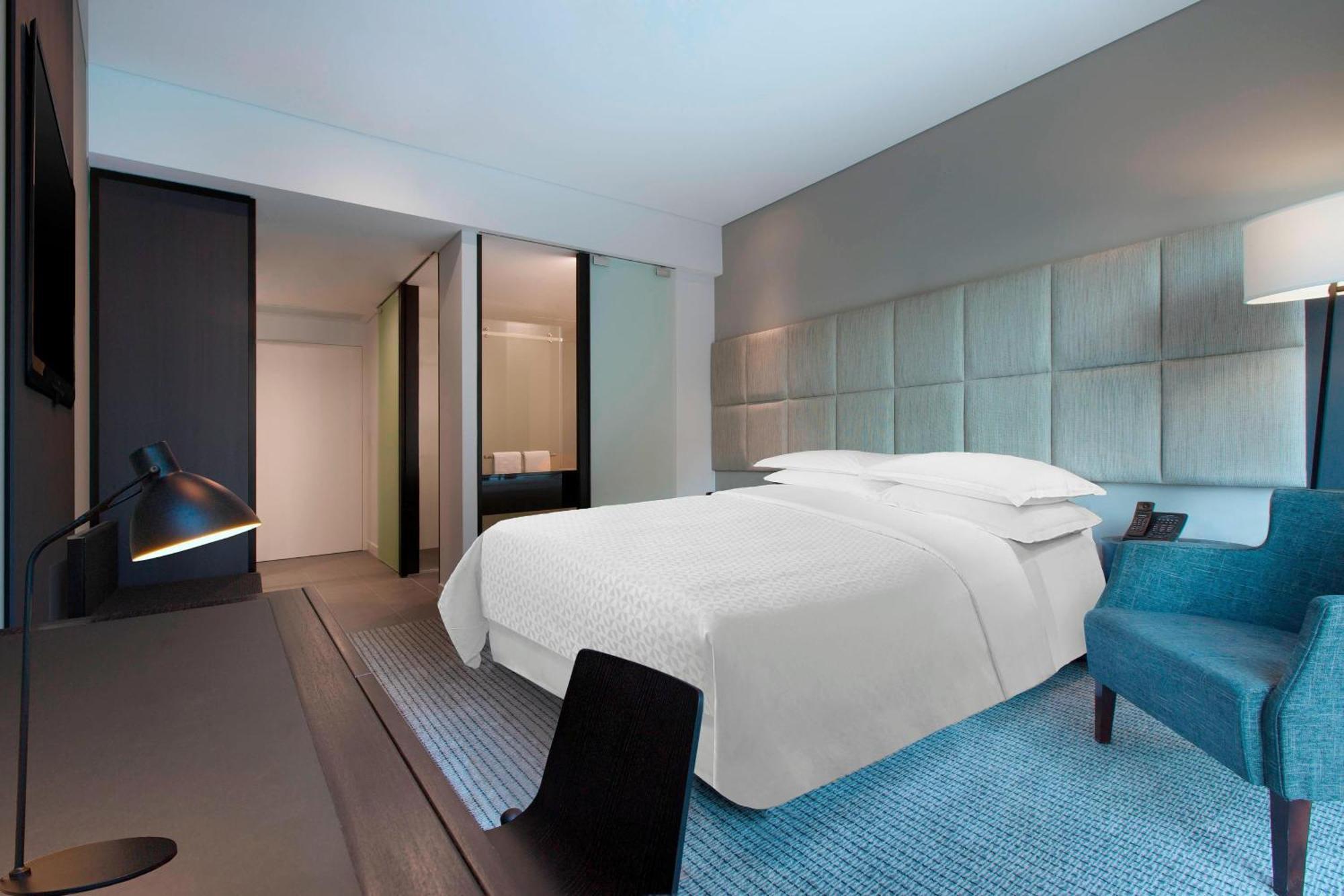 Four Points By Sheraton Brisbane Eksteriør billede
