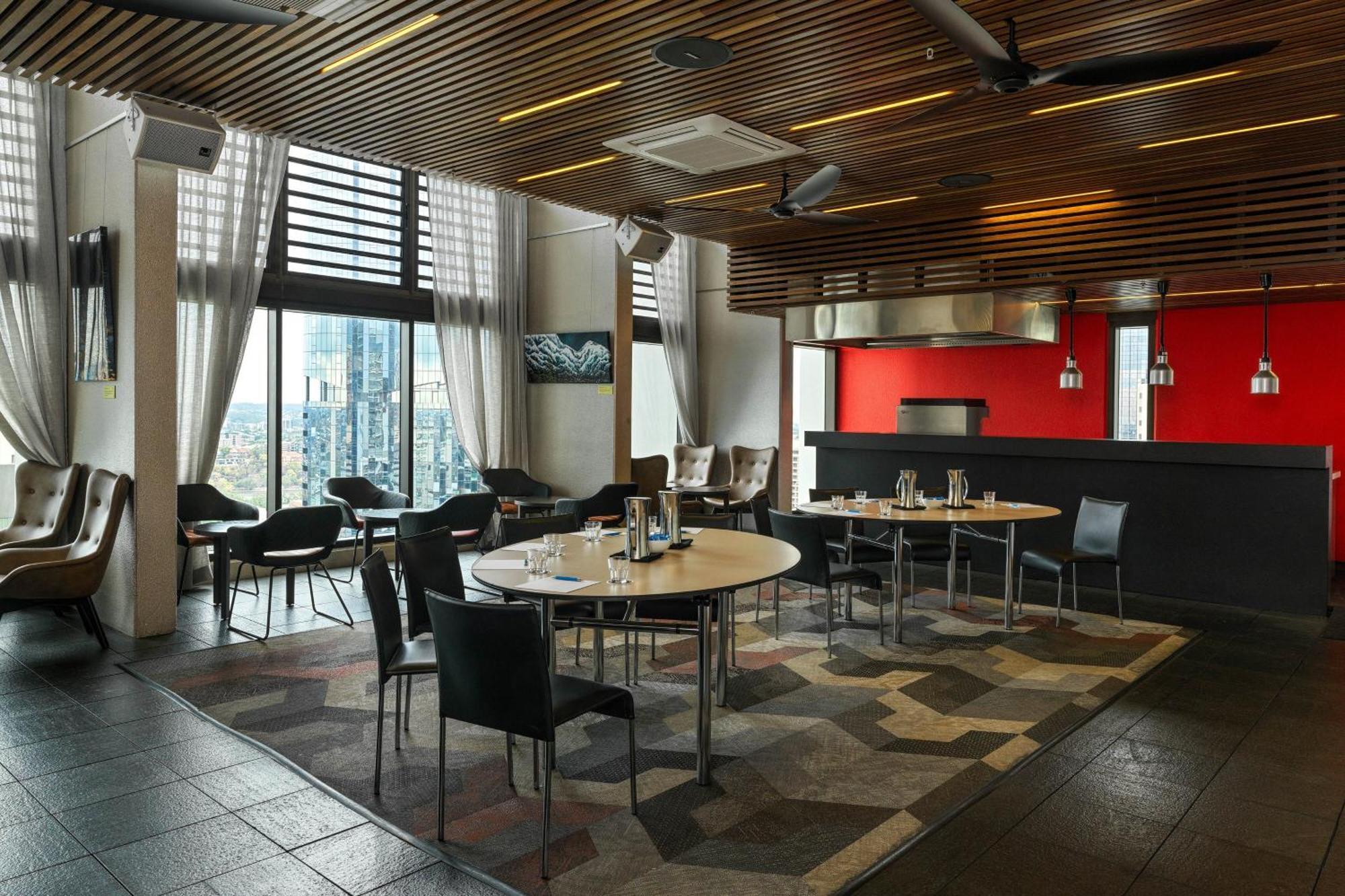 Four Points By Sheraton Brisbane Eksteriør billede