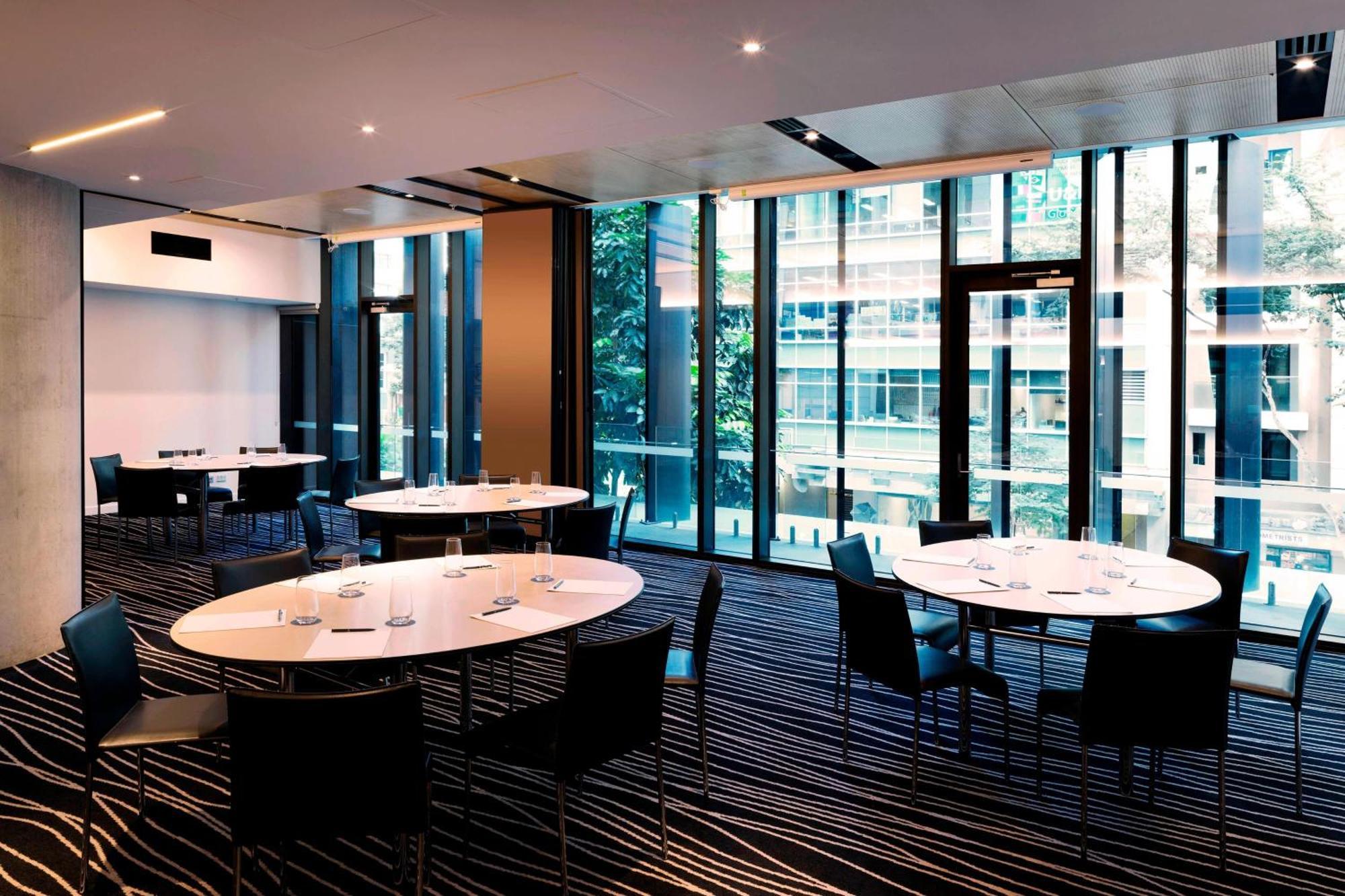 Four Points By Sheraton Brisbane Eksteriør billede