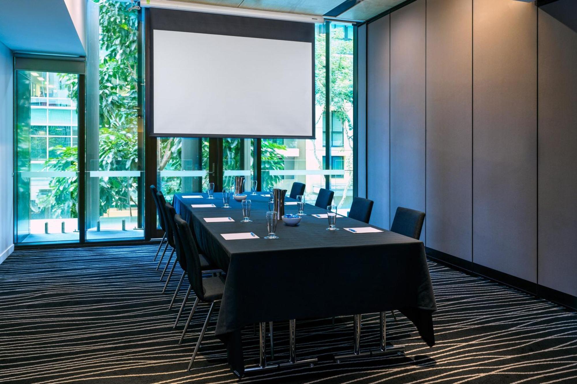 Four Points By Sheraton Brisbane Eksteriør billede