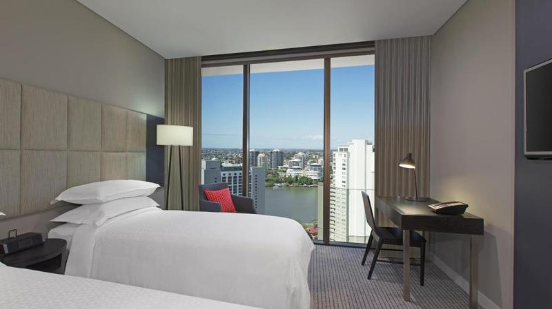 Four Points By Sheraton Brisbane Eksteriør billede