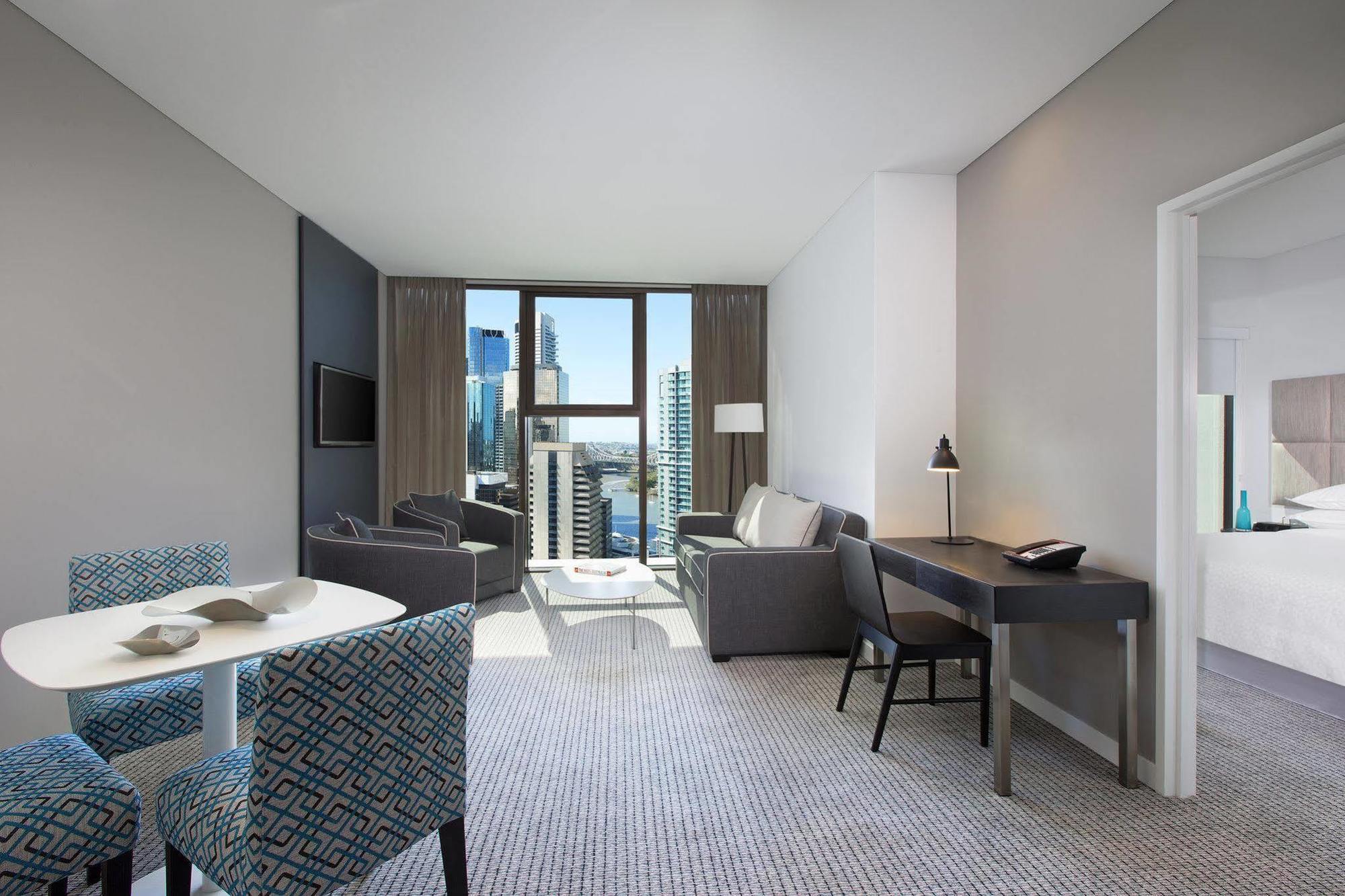 Four Points By Sheraton Brisbane Eksteriør billede