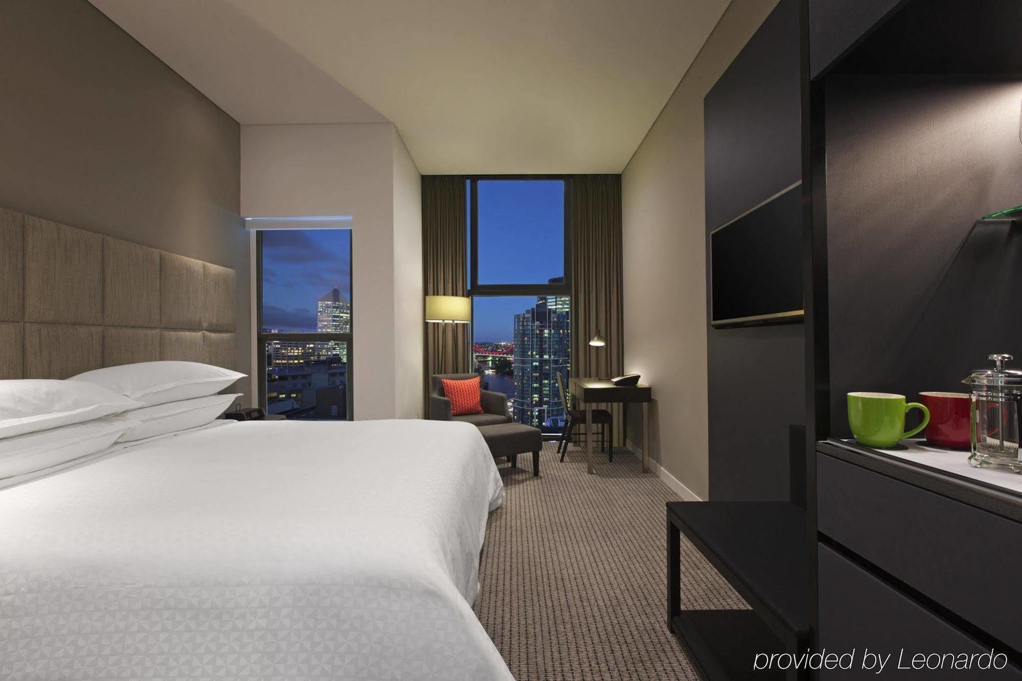 Four Points By Sheraton Brisbane Eksteriør billede
