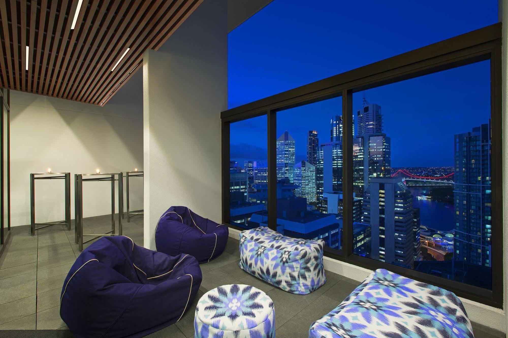 Four Points By Sheraton Brisbane Eksteriør billede