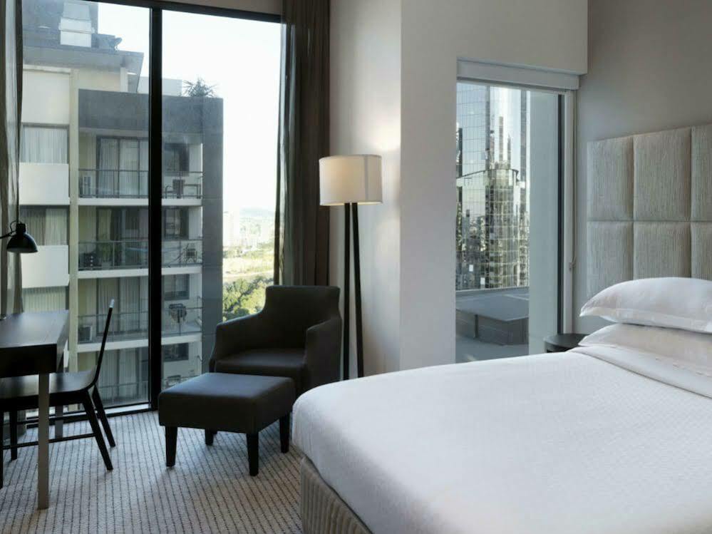 Four Points By Sheraton Brisbane Eksteriør billede